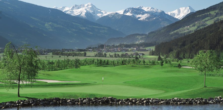 Golfplatz Zillertal